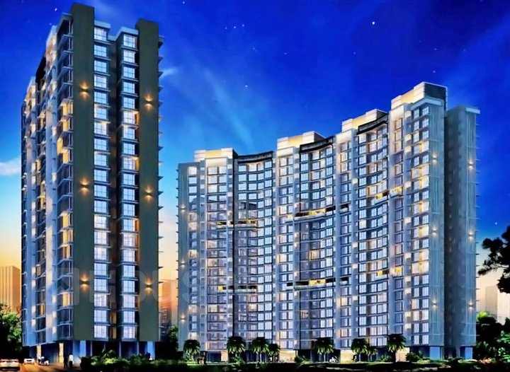Live a graceful life with modern amenities at Arkade Earth in Mumbai